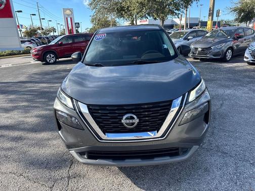 2023 Nissan Rogue S