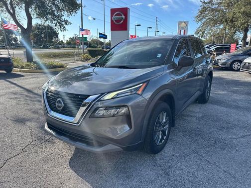 2023 Nissan Rogue S