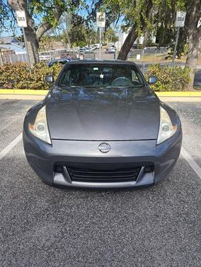 2011 Nissan 370Z Touring
