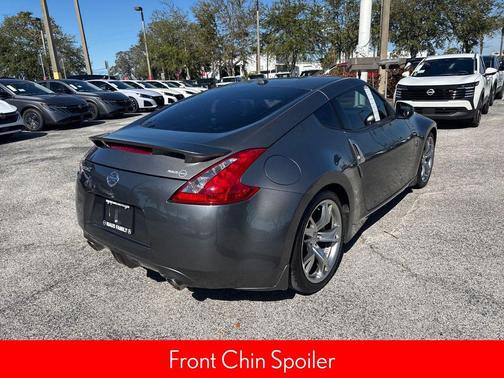 2011 Nissan 370Z Touring