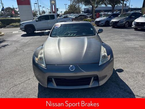 2011 Nissan 370Z Touring