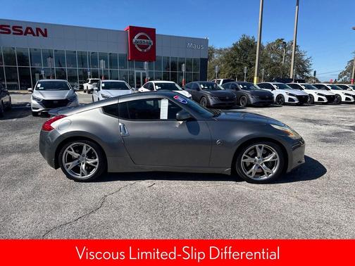 2011 Nissan 370Z Touring