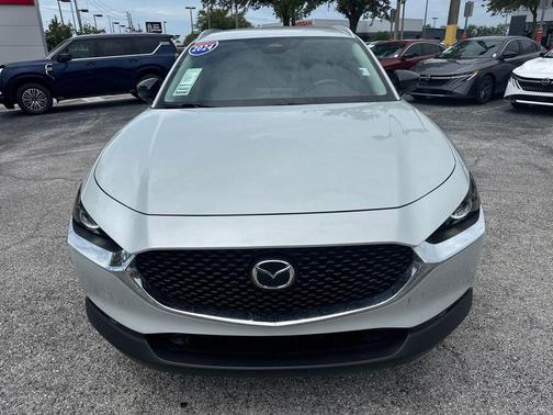 Ceramic Metallic 2024 Mazda CX-30 2.5 S Select Sport
