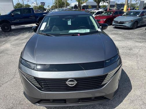 Gun Metallic 2026 Nissan Murano SL