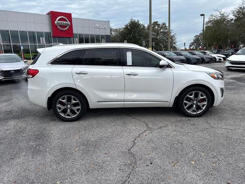 2016 Kia Sorento SX