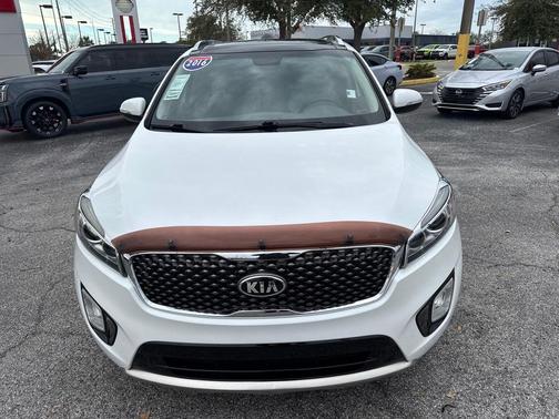 2016 Kia Sorento SX
