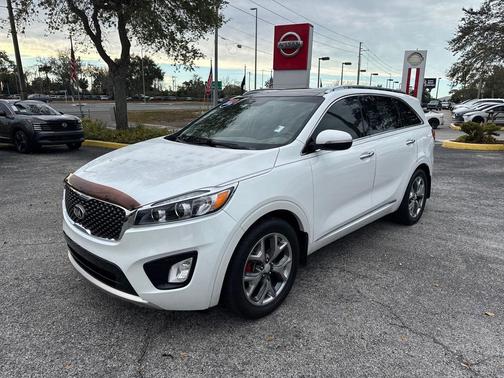 2016 Kia Sorento SX