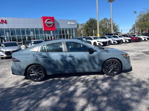 2026 Nissan Sentra SL