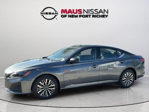 Gun Metallic 2026 Nissan Altima 2.5 SV