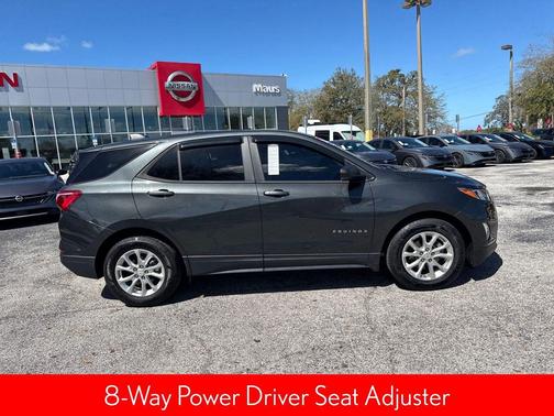 2020 Chevrolet Equinox LS