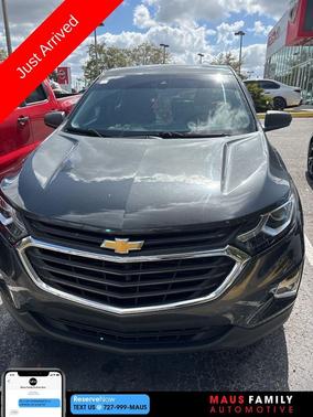 2020 Chevrolet Equinox LS