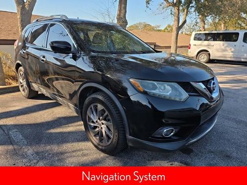 2016 Nissan Rogue SL