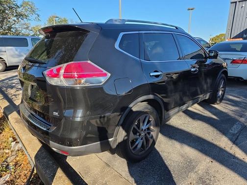 2016 Nissan Rogue SL