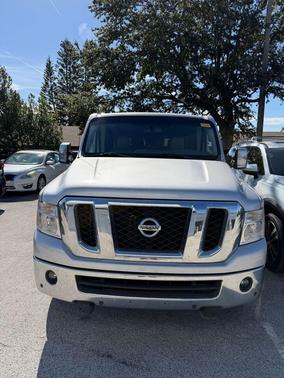 2014 Nissan NV Passenger NV3500 HD SL V8