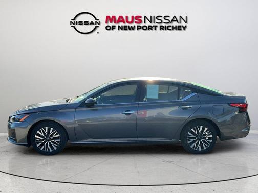 Gun Metallic 2025 Nissan Altima 2.5 SV