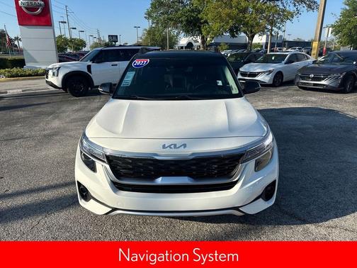 2023 Kia Seltos Nightfall Edition