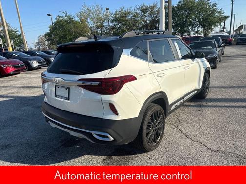 2023 Kia Seltos Nightfall Edition