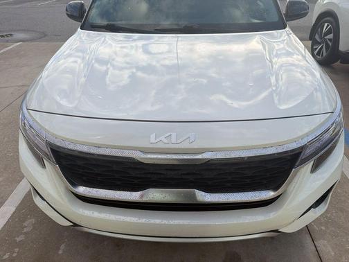 2023 Kia Seltos Nightfall Edition