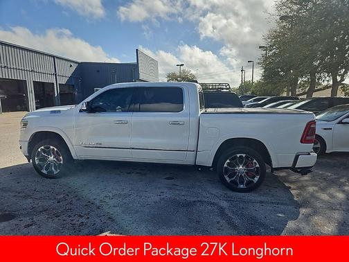 2019 RAM 1500 Longhorn