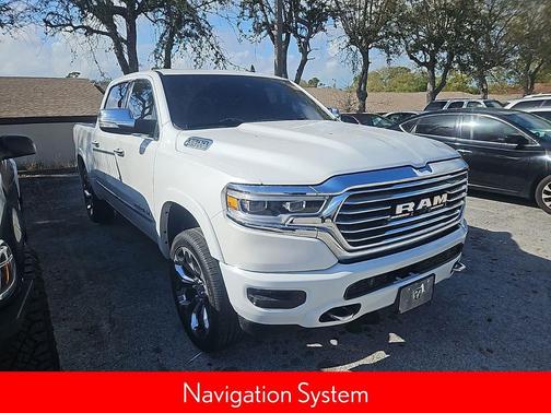 2019 RAM 1500 Longhorn
