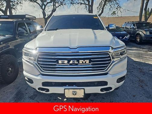 2019 RAM 1500 Longhorn