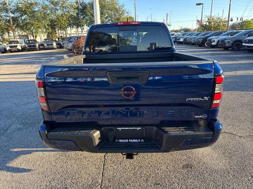 2023 Nissan Frontier PRO-X