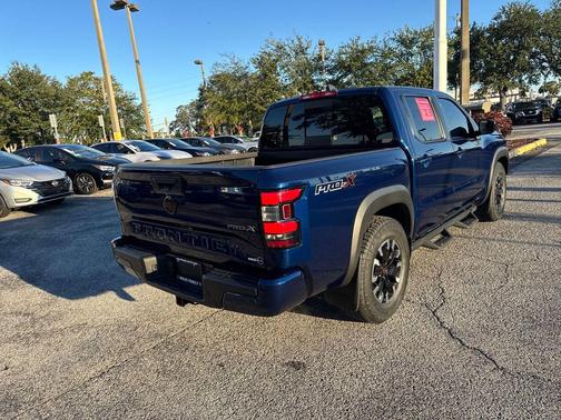 2023 Nissan Frontier PRO-X