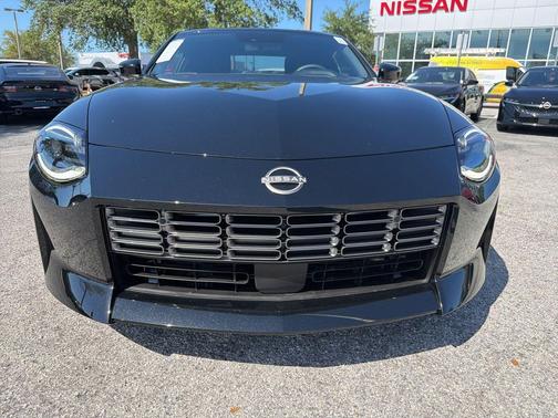 Black Diamond Pearl 2026 Nissan Z Sport