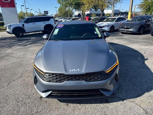 2023 Kia K5 LXS