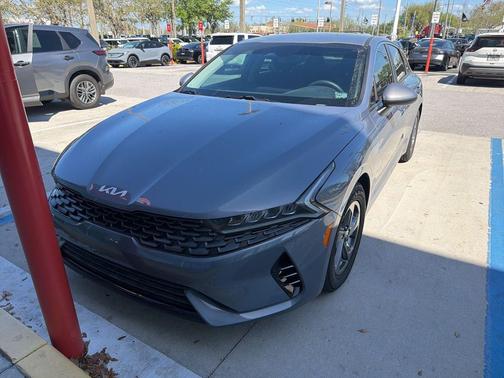 2023 Kia K5 LXS