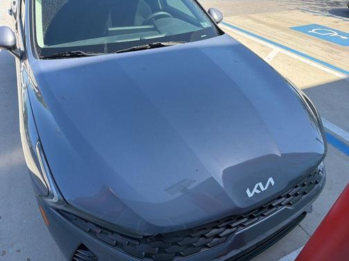 2023 Kia K5 LXS