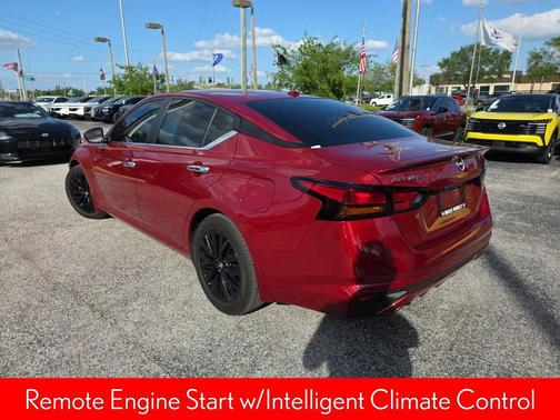 2025 Nissan Altima 2.5 SV