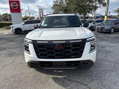 2026 Nissan Armada PRO-4X