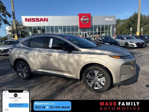 2025 Nissan Murano SL