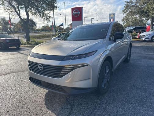 2025 Nissan Murano SL