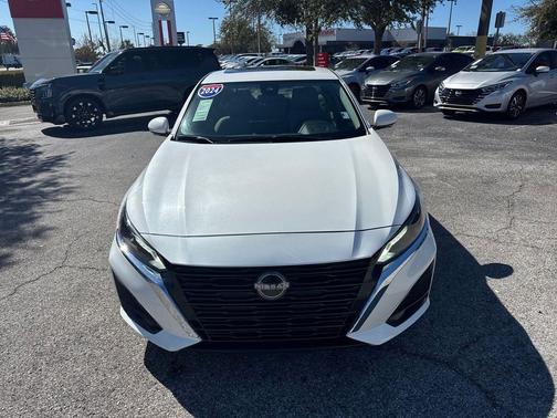 2024 Nissan Altima 2.5 SL