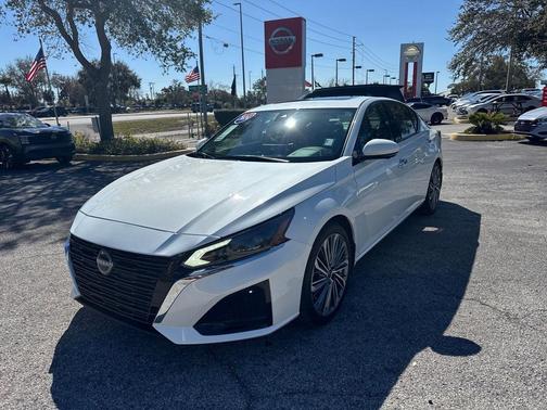 2024 Nissan Altima 2.5 SL