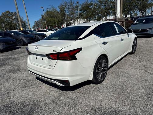 2024 Nissan Altima 2.5 SL