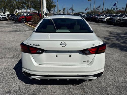2024 Nissan Altima 2.5 SL