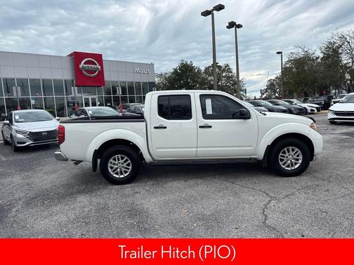 2018 Nissan Frontier SV
