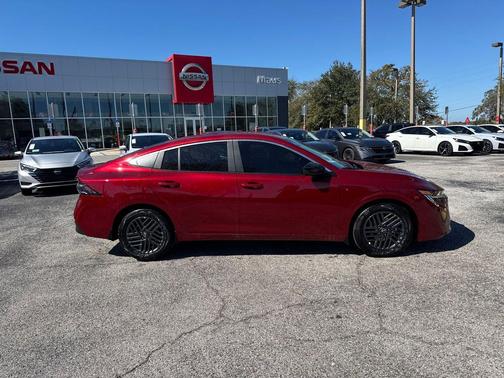 2026 Nissan Sentra SV
