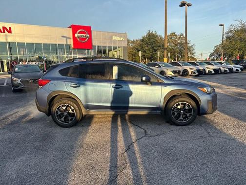 2018 Subaru Crosstrek 2.0i Premium