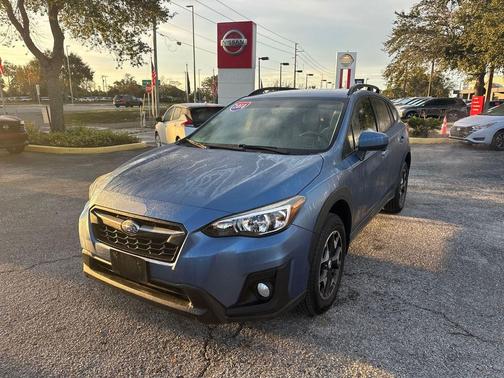 2018 Subaru Crosstrek 2.0i Premium