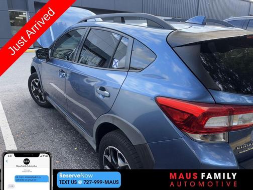 2018 Subaru Crosstrek 2.0i Premium