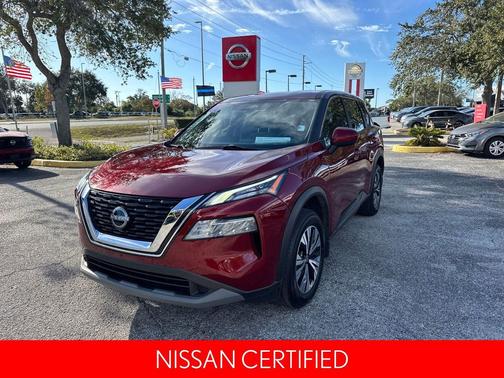 2023 Nissan Rogue SV