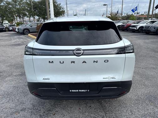 2025 Nissan Murano SL
