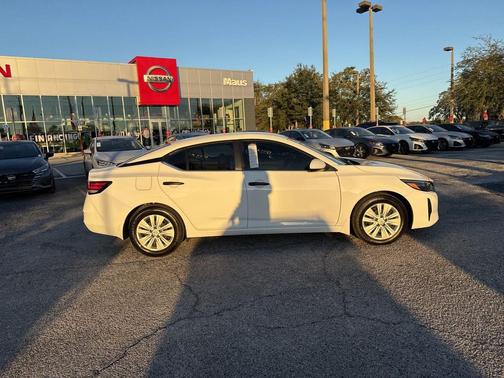 2025 Nissan Sentra S
