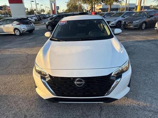 2025 Nissan Sentra S