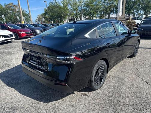Super Black 2026 Nissan Sentra SV