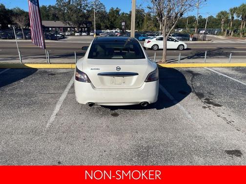 2012 Nissan Maxima SV